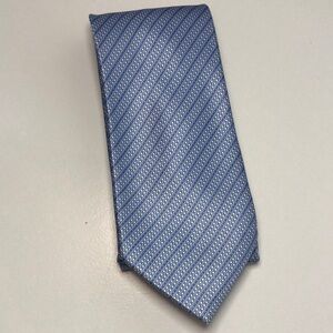 Used Designer Blue Stefano Ricci Tie